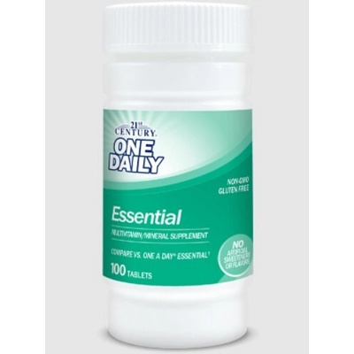 21st Century Мултивитамини | 100 tabs (9186)