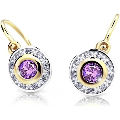 Cutie Jewellery C2400-10-X-1 fialová