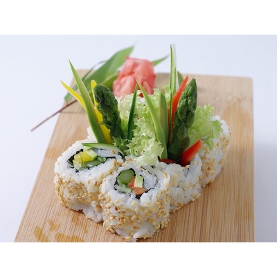 Kurz sushi u vás doma