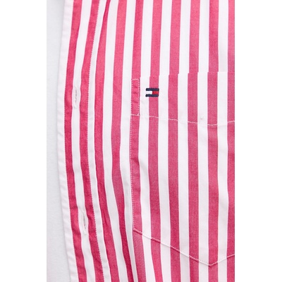 Памучна риза Tommy Hilfiger (MW0MW39451)