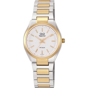 Q&Q Дамски часовник Q&Q Superior S37A-004VY (S37A-004VY) Часовници