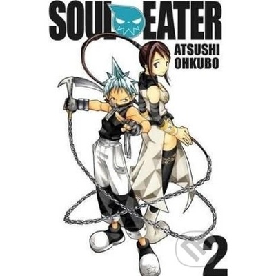 Soul Eater: Vol 2 - Atsushi Ohkubo
