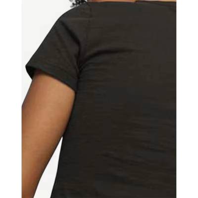 PUMA Dare To Baby Tee Black