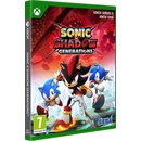 Sonic X Shadow Generations