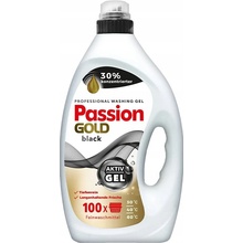 Passion Gold Prací gel černý 4 l