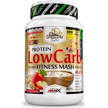 Amix Protein Low carb fitness mash 600 g