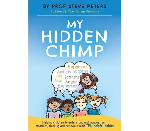 My Hidden Chimp