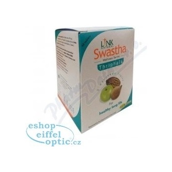 Link Triphala podpora trávení a detoxikace 60 tablet