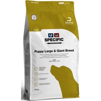 Specific CPD-XL Puppy Large & Giant Breed 4 kg