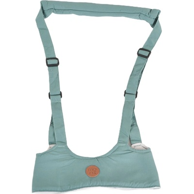 Moni Колан за прохождане Moni - Walky, тъмнозелен (111604)