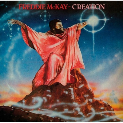 Freddie Mckay - Creation (Reissue) LP