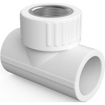 Mexen PPR тройник за заваряване за тръби 32 x 1/2 GW x 32 - W97332-3212F20-00 (W97332-3212F20-00)