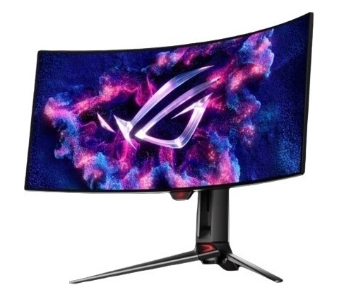 Asus ROG Swift OLED PG34WCDM