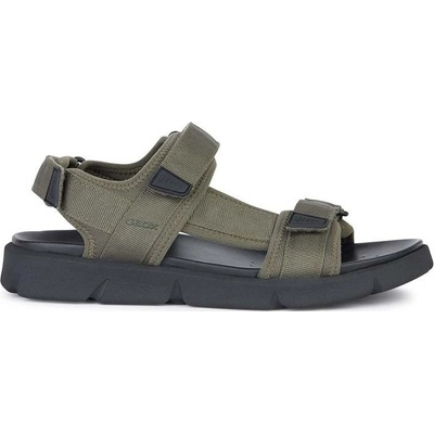 Geox U XAND 2S pánské zelená U45BGA 01115 C3016