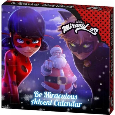 KTN Чудотворното: Бъдете Чудотворни! Коледен календар (21897000)