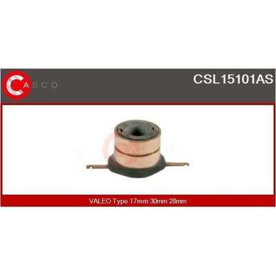 Kluzný kroužek, generátor CASCO CSL15101AS