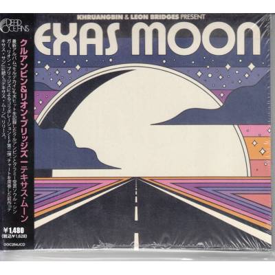 Khruangbin & Leon Bridges - Texas Moon CD