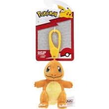 Přívěsek na klíče Pokémon plyšový Charmander