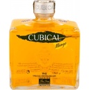 Cubical Mango 37,5% 0,7 l (čistá fľaša)