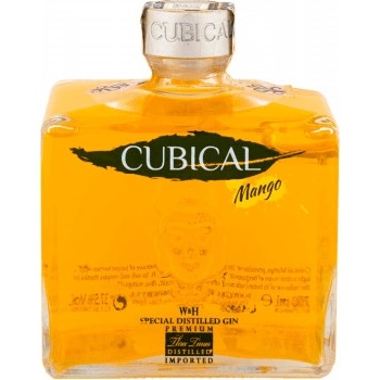 Cubical Mango 37,5% 0,7 l (čistá fľaša)