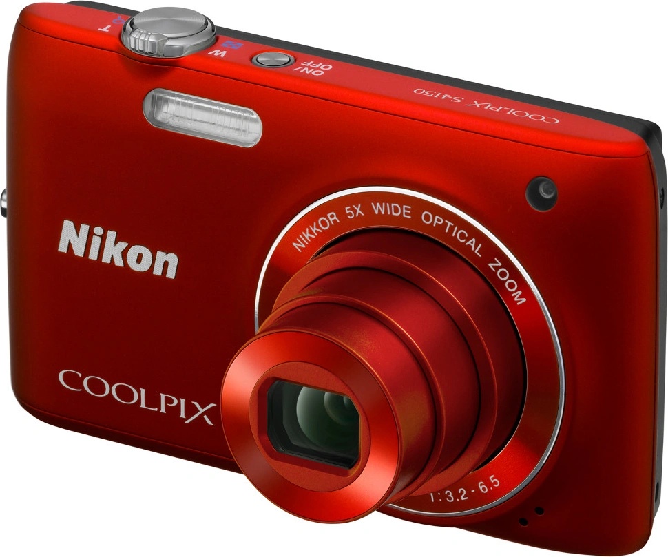 Nikon COOLPIX S4150 - Heureka.cz
