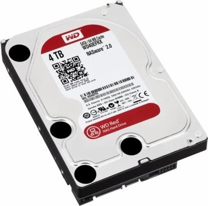 WD Red 4TB, WD40EFRX od 5 267 Kč - Heureka.cz