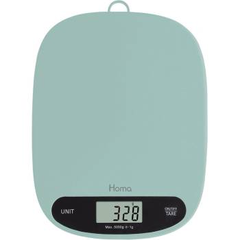 Homa Везна HOMA HS-05N NORSK, ел. кухненска, син, 5kg (27212)