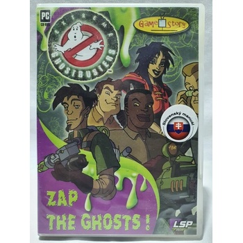 Ghostbusters: The Video Game