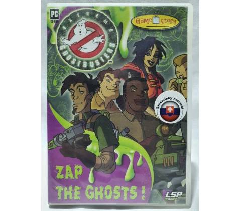 Ghostbusters: The Video Game