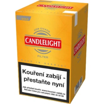 Candlelight Filter Gold