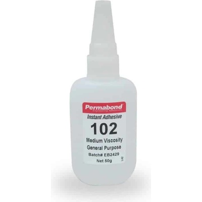 PERMABOND 102 nízkoviskózní vteřinové lepidlo 500 g