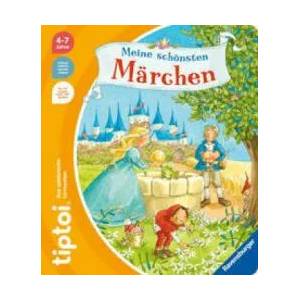 tiptoi® Meine schönsten Märchen | Carola Sturm (ISBN: 9783473492602)