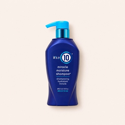 It's a 10 Miracle Moisture Shampoo 295,7 ml