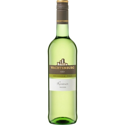 Wachtenburg Rivaner Trocken 12% 0,75 l (holá láhev)