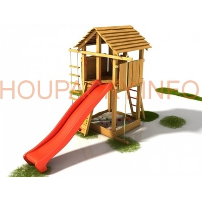 Palis Gym Bimbo modřín modrá