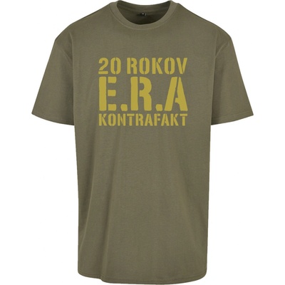 Kontrafakt tričko 20 Rokov E.R.A. Olivová