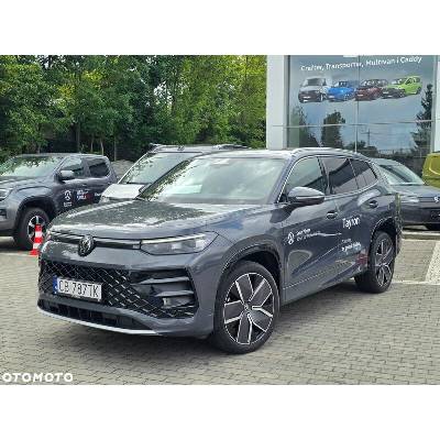 Volkswagen Tayron 2.0 TDI R-Line DSG 4Motion 142 kW