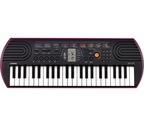 Casio SA 78