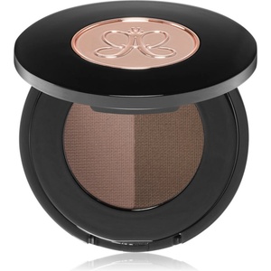 Anastasia Beverly Hills Brow Powder Duo пудра за вежди цвят Ebony 2x0, 8 гр