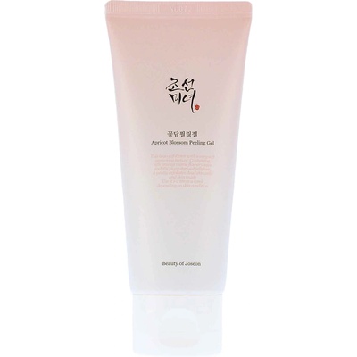Beauty of Joseon Apricot Blossom Peeling Gel нежен пилинг на кожата 100 мл