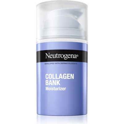 Neutrogena Collagen Bank хидратиращ крем с колаген 50ml