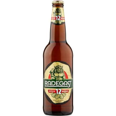 Radegast 12 RYZE Hořká 5,1% 0,5 l (sklo)