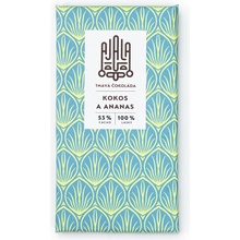 Ajala - Kokos a ananas 53%, 45 g