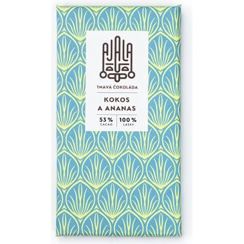 Ajala - Kokos a ananas 53%, 45 g