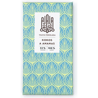 Ajala - Kokos a ananas 53%, 45 g