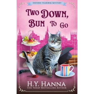 Two Down, Bun to Go | H. y. Hanna (ISBN: 9780994527233)