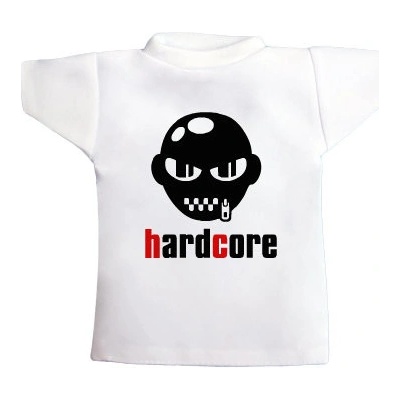 Tričko na láhev Hardcore