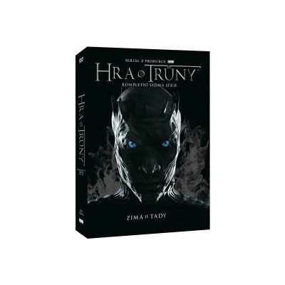 Hra o trůny 7. série Viva balení DVD