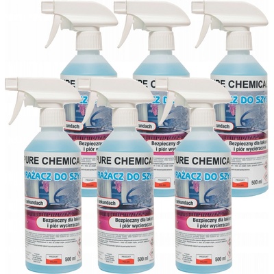 Pure Chemical Rozmrazovač skiel -40°C 6 x 500 ml