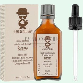 Barba Italiana #Barba Italiana Лосион против косопад за мъже 50 мл. Farnese Hair Loss Lotion (03777071)